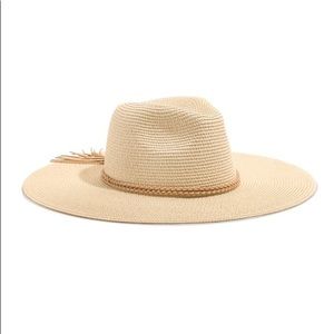 Miss Lola Aventura Straw Hat